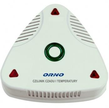 Czujnik tlenku wgla i temperatury GS-591 ORNO