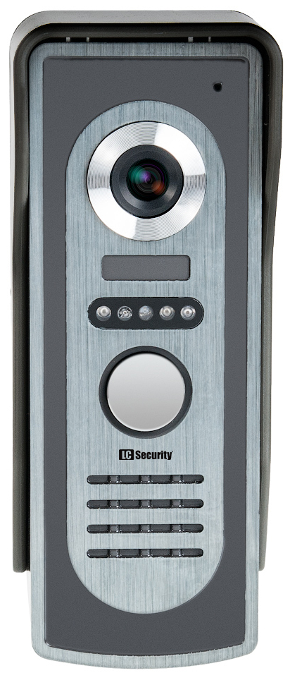 Zestaw wideodomofonowy LC-Security LC-701