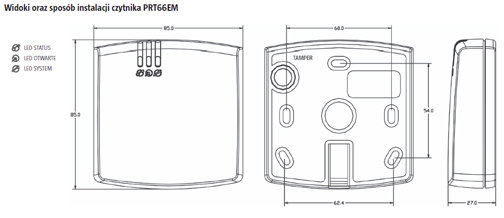 PRT66EMW