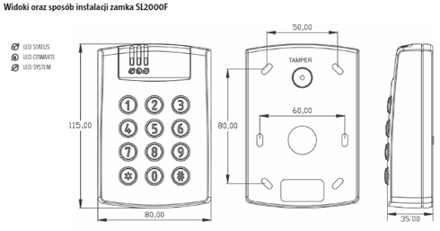 SL2000F