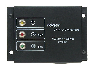 UT-4V2 - interfejs RS232/RS485/RS422-Ethernet - Interfejsy komunikacyjne