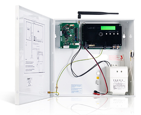 Modu komunikacyjny Satel GSM-4 PS - Moduy GSM/GPRS