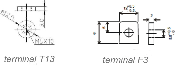 LC-ZZMW18-12 / LC-ZZMW18-12F - Akumulatory