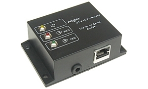 UT-4V2 - interfejs RS232/RS485/RS422-Ethernet