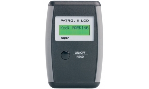 ROGER Patrol II LCD