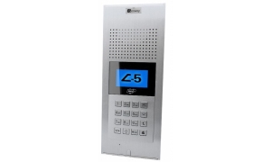 Genway C5 C9E21L-A - panel domofonowy z czytnikiem kart